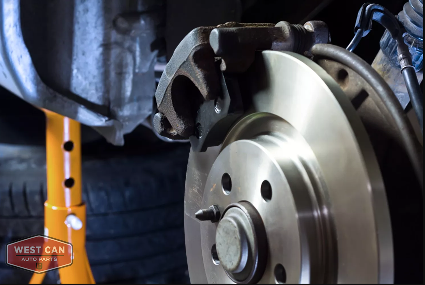 Why Are Brakes Squeaking?