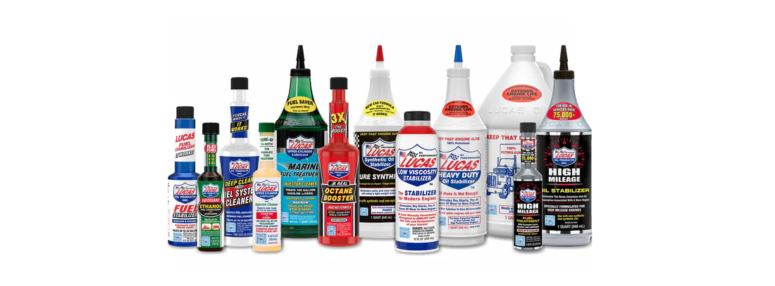 Lubrication Products