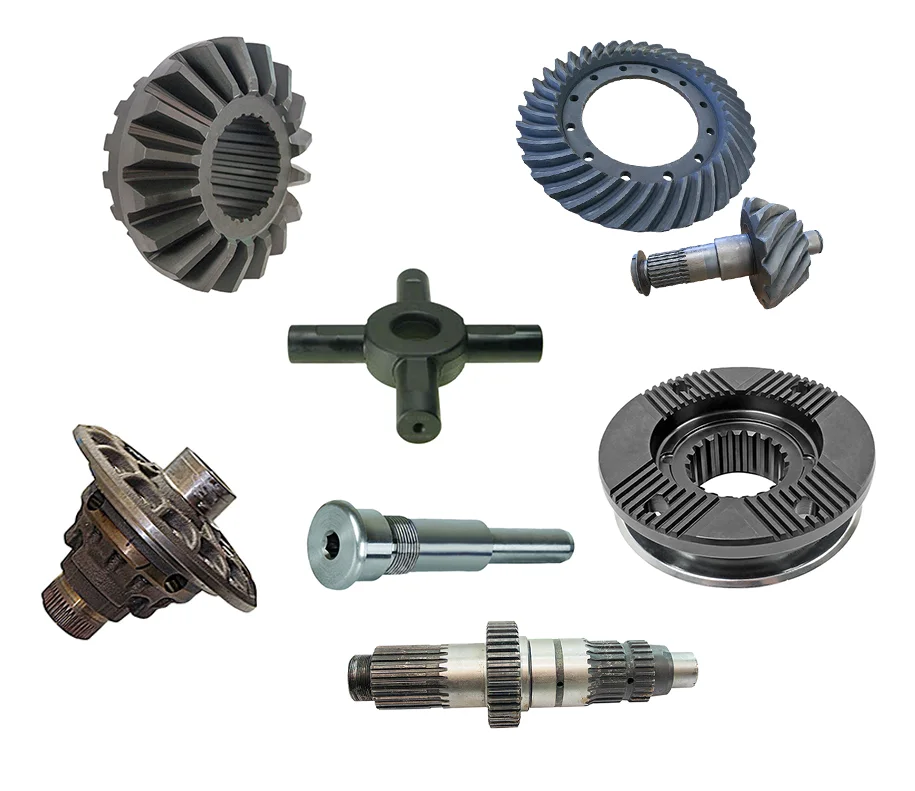 Differential & Parts
