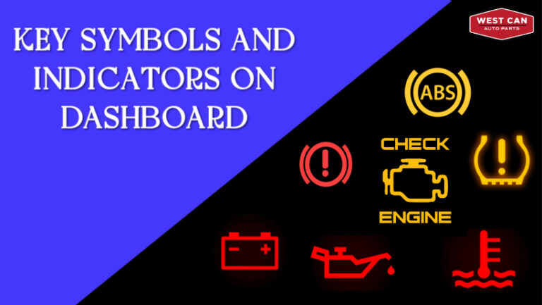 What Do Car Warning Lights Mean? Key Symbols and Indicators on Dashboard