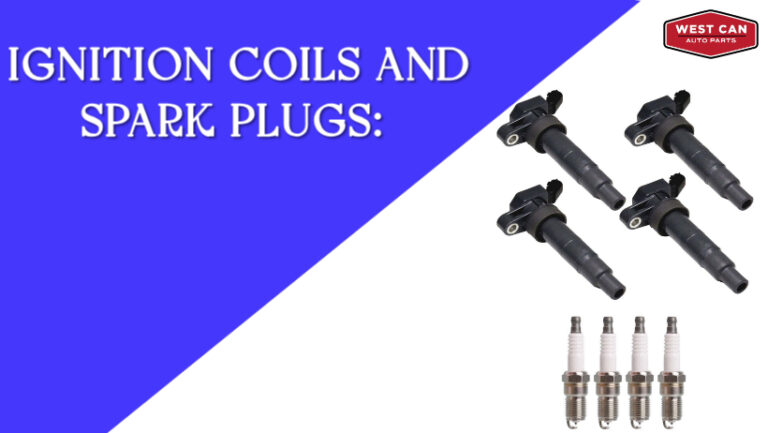 Ignition Coils and Spark Plugs: Precision Components for Peak Engine Performance