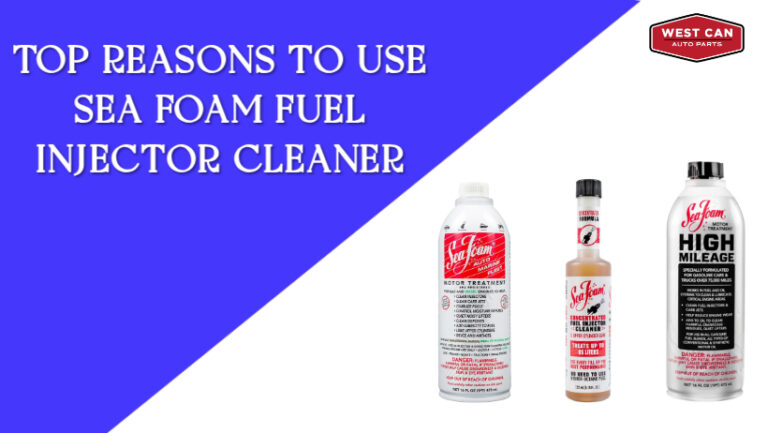 Top Reasons to Use Sea Foam Fuel Injector Cleaner for Winter Driving