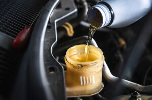 How Cold Weather Affects Your Brake System and What You Can Do - West