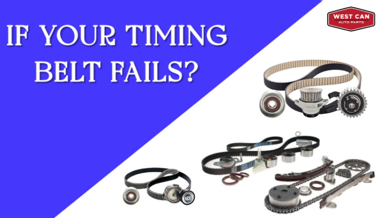 What Happens If Your Timing Belt Fails? Avoid Costly Repairs