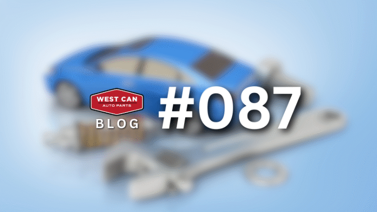 Most Common Car Body Parts That Need Replacement in Canada (And Early Warning Signs)